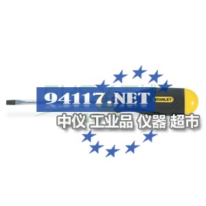 84-441-23史丹利双色柄水泵钳规格8"